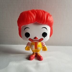 2020 McDonald's Ronald McDonald Funko Pop Figure